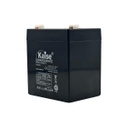 Bateria 12V 5AH VRLA AGM Terminal Superior