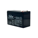 Bateria 12V 7AH VRLA AGM Terminal Superior