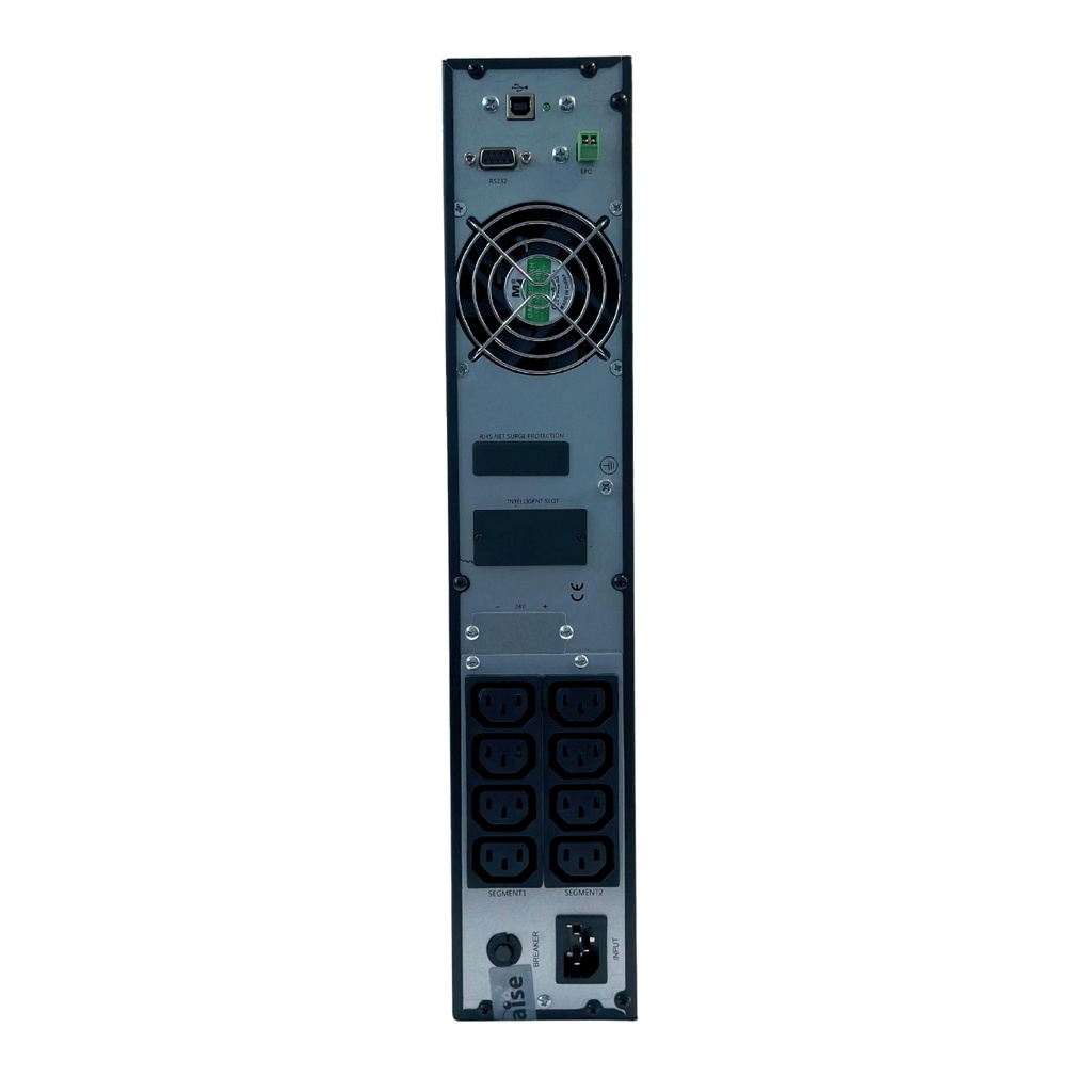 UPS RACK-TORRE MONOFASICO 1KVA