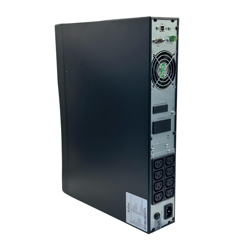 UPS RACK-TORRE MONOFASICO 1KVA