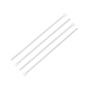 Cintillo De Sujeción De 150 X 3.5Mm 3-35Mm Blanco