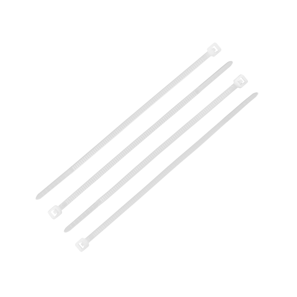 Cintillo De Sujeción De 800 X 9Mm Blanco