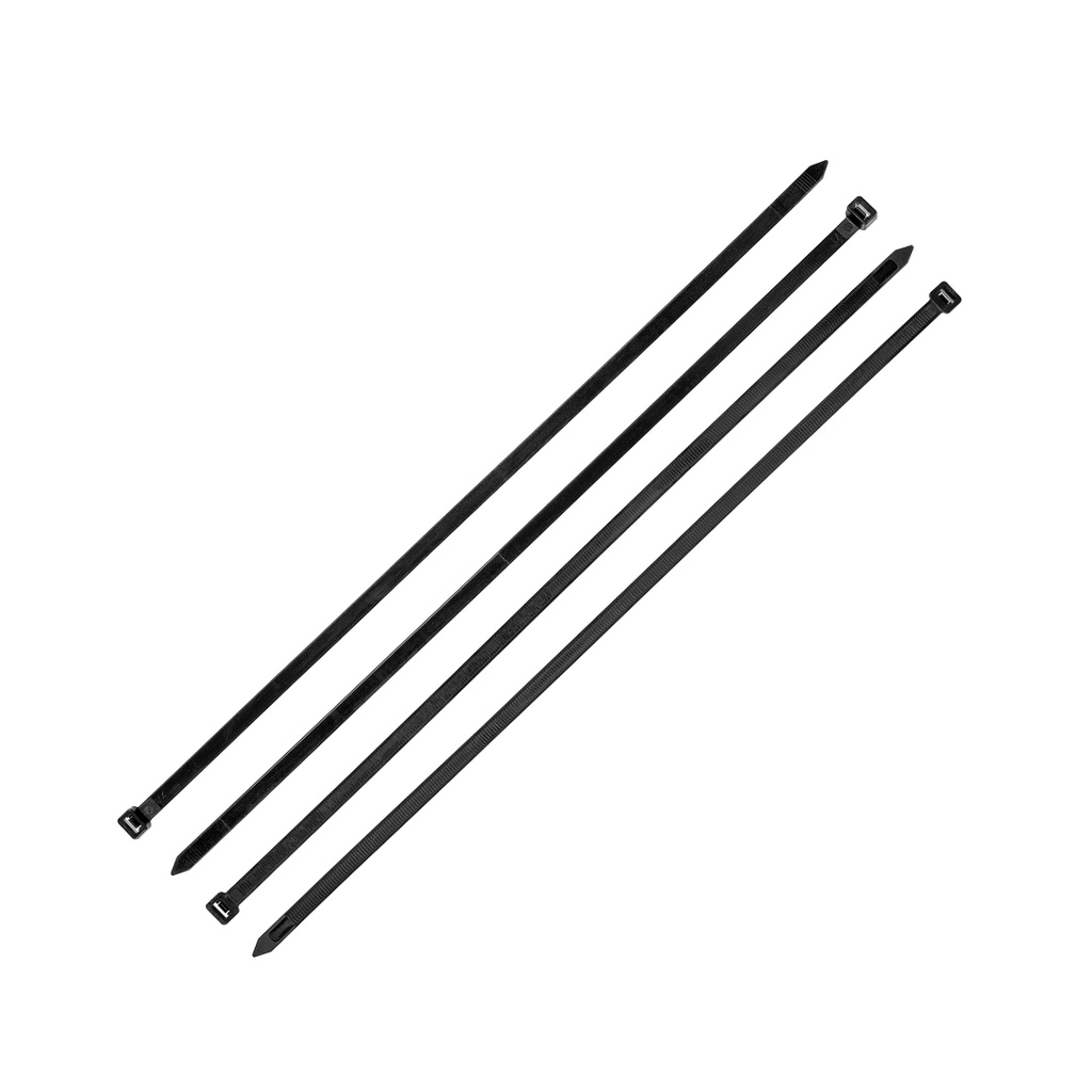 Cintillo De Sujeción De 800 X 9Mm Negro