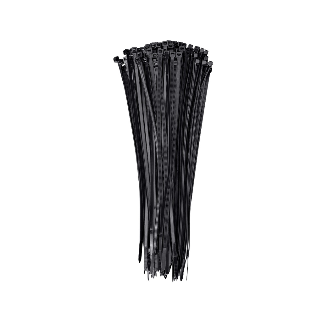 Cintillo De Sujeción De 800 X 9Mm Negro