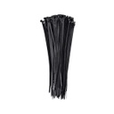Cintillo De Sujeción De 800 X 9Mm Negro