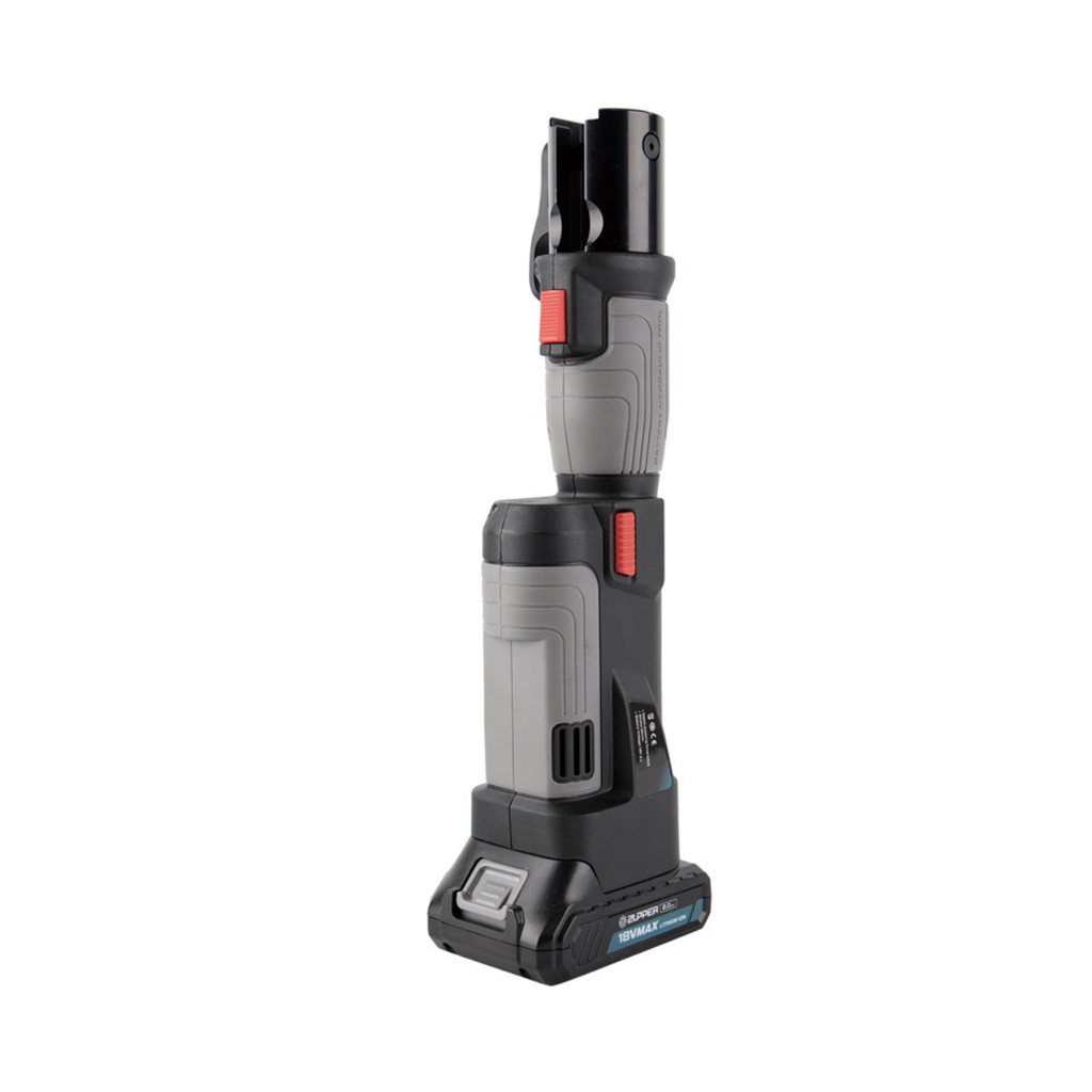 Herramienta Hidraulica A Bateria Crimpado Y Corte Rango 16-300mm²