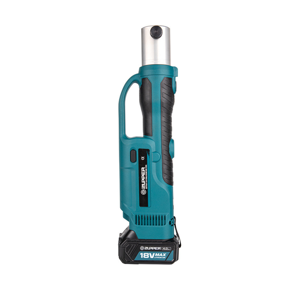 Herramienta Hidraulica A Bateria Crimpado Y Corte Rango 16-400mm²