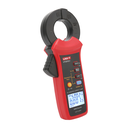 PINZA AMPERIMETRICA D/ CORRIENTE D/ FUGA D/  ALTA SENSIBILIDAD C/BT C/ FUNCION DE MEDICION