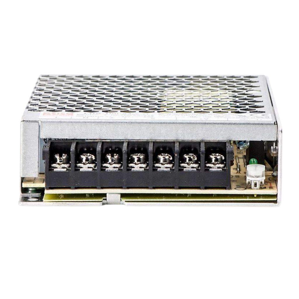 Fuente Conmutada Enclosed 100W 24VDC 4.2A In 85-264VAC
