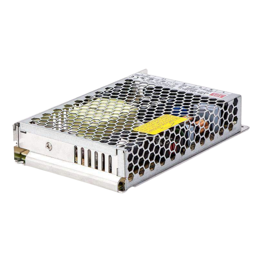 Fuente Conmutada Enclosed 150W 12VDC 12.5A In 85-264VAC