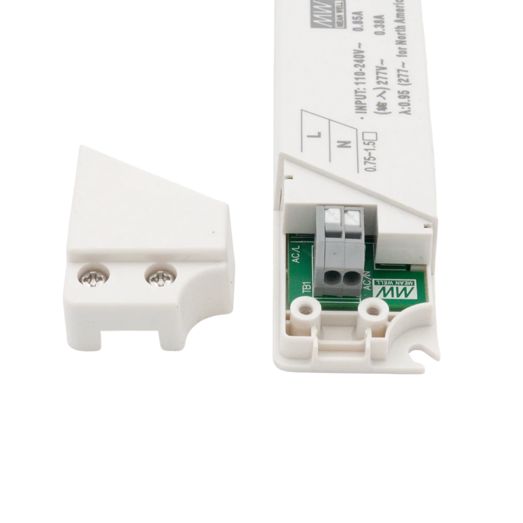 Fuente De Alimentacion LED 80W 12VDC 6.67A In 110-230VAC