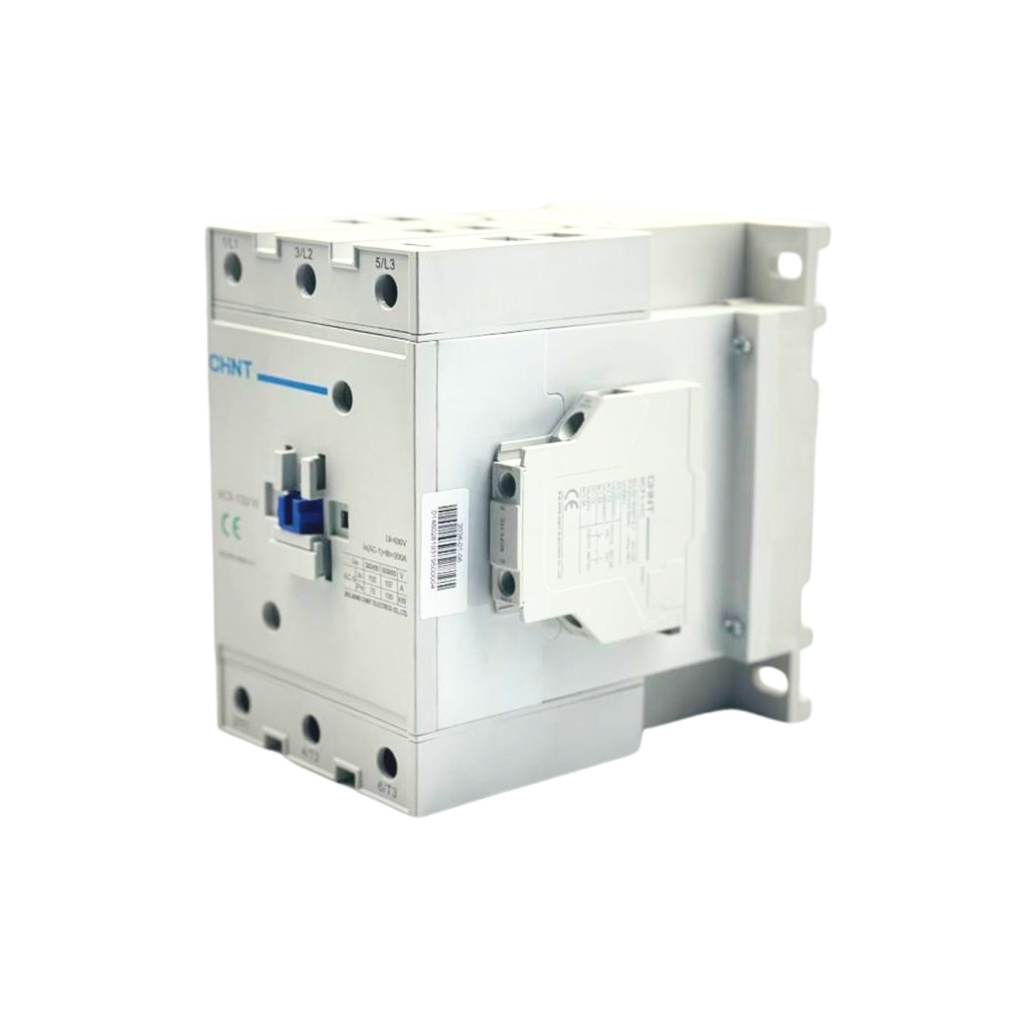 CONTACTOR  170A(AC3) 690V 3P 2NA+2NC 100-250VAC/VDC