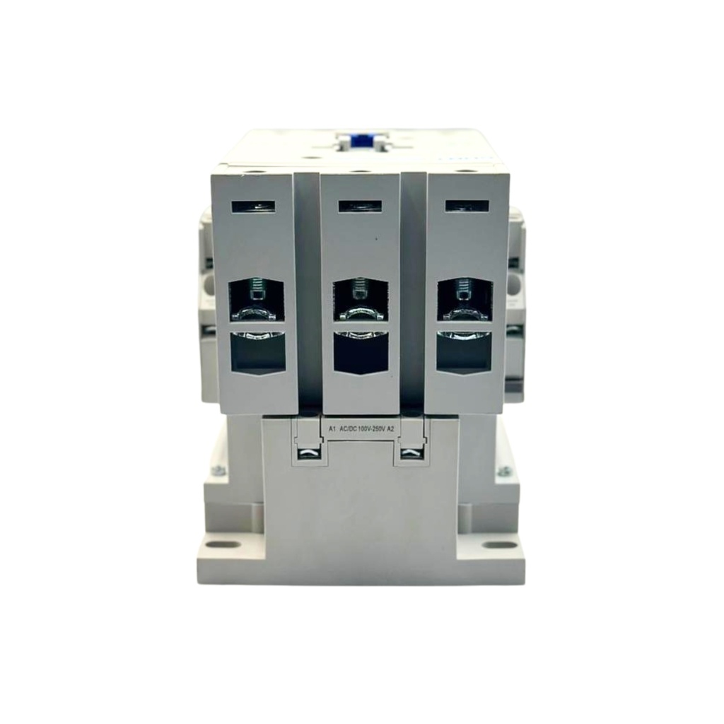 CONTACTOR  170A(AC3) 690V 3P 2NA+2NC 100-250VAC/VDC