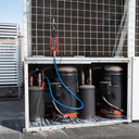 Analizador de Refrigeración Bluetooth para HVAC y Aires