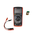Medidor LCR, Inductancia Hasta 2 Mh, Capacitancia 200 µf, Resistencia 20 MΩ