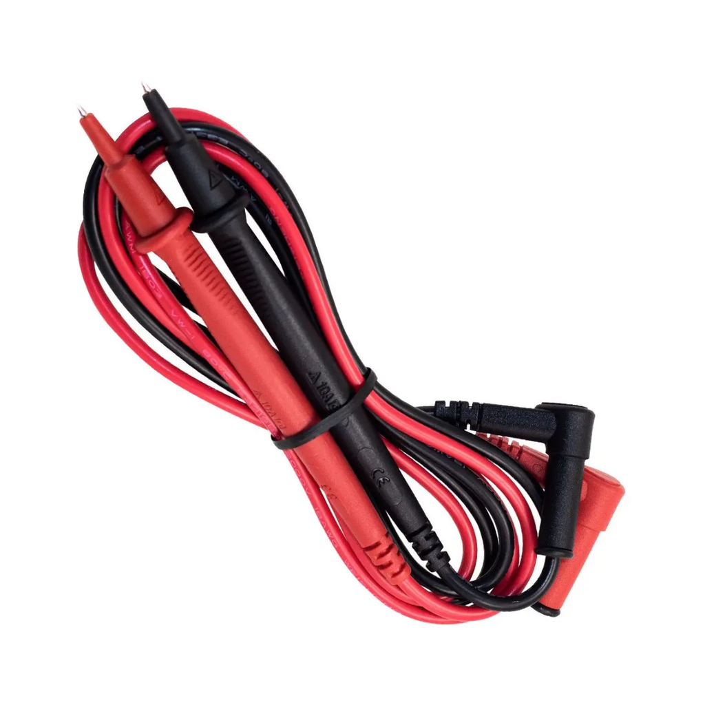 Multimetro Digital, Rango Hasta 600 V AC/DC, Proteccion Completa