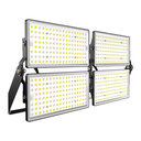 REFLECTOR LED OLIMPUS MACROLED 1000W, 100-277VAC, FP>0.9, THD<15%, 120LM/W, 6500K, 60 GRADOS, CRI>70, IP65, IK08, 120,000LM