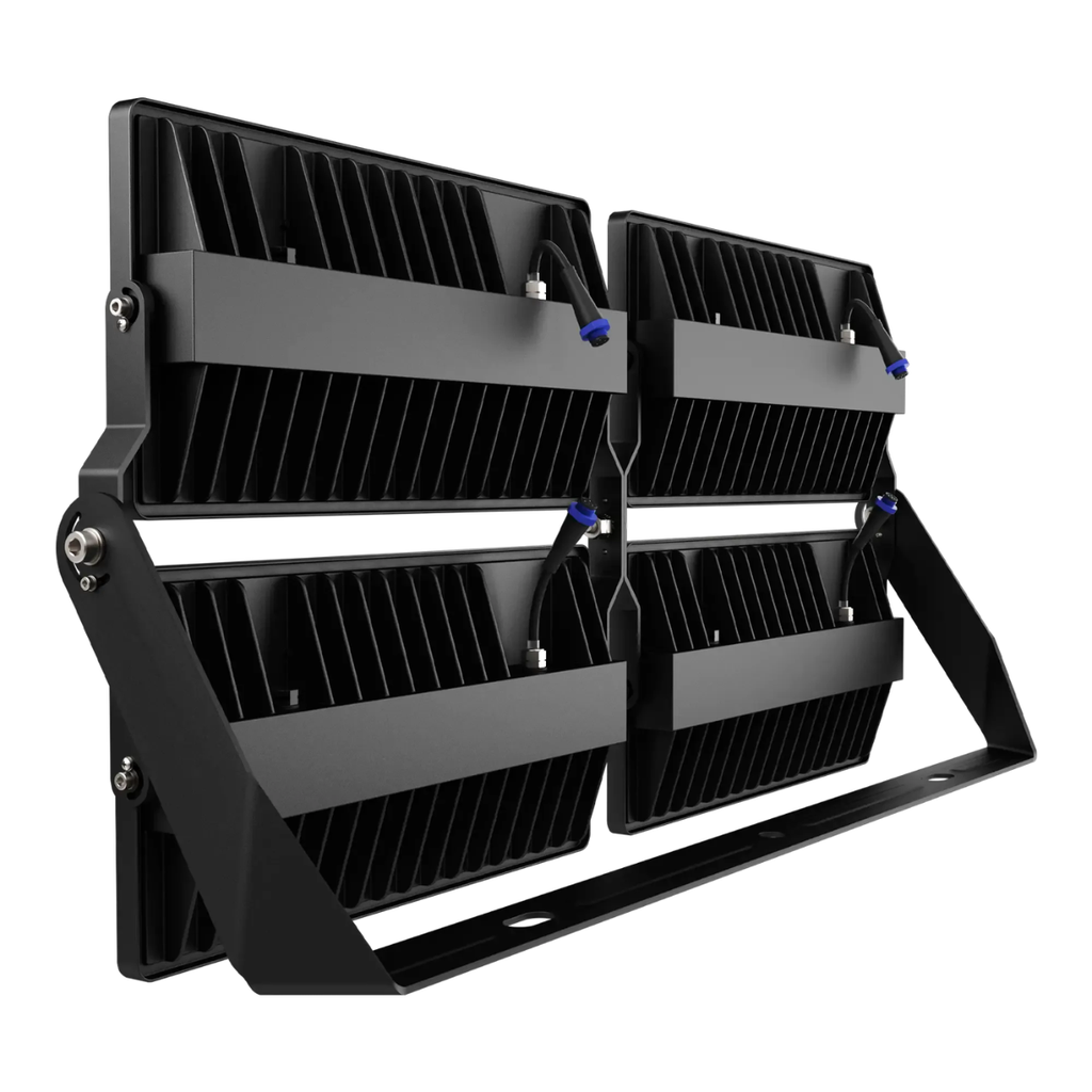 REFLECTOR LED OLIMPUS MACROLED 1000W, 100-277VAC, FP>0.9, THD<15%, 120LM/W, 6500K, 60 GRADOS, CRI>70, IP65, IK08, 120,000LM