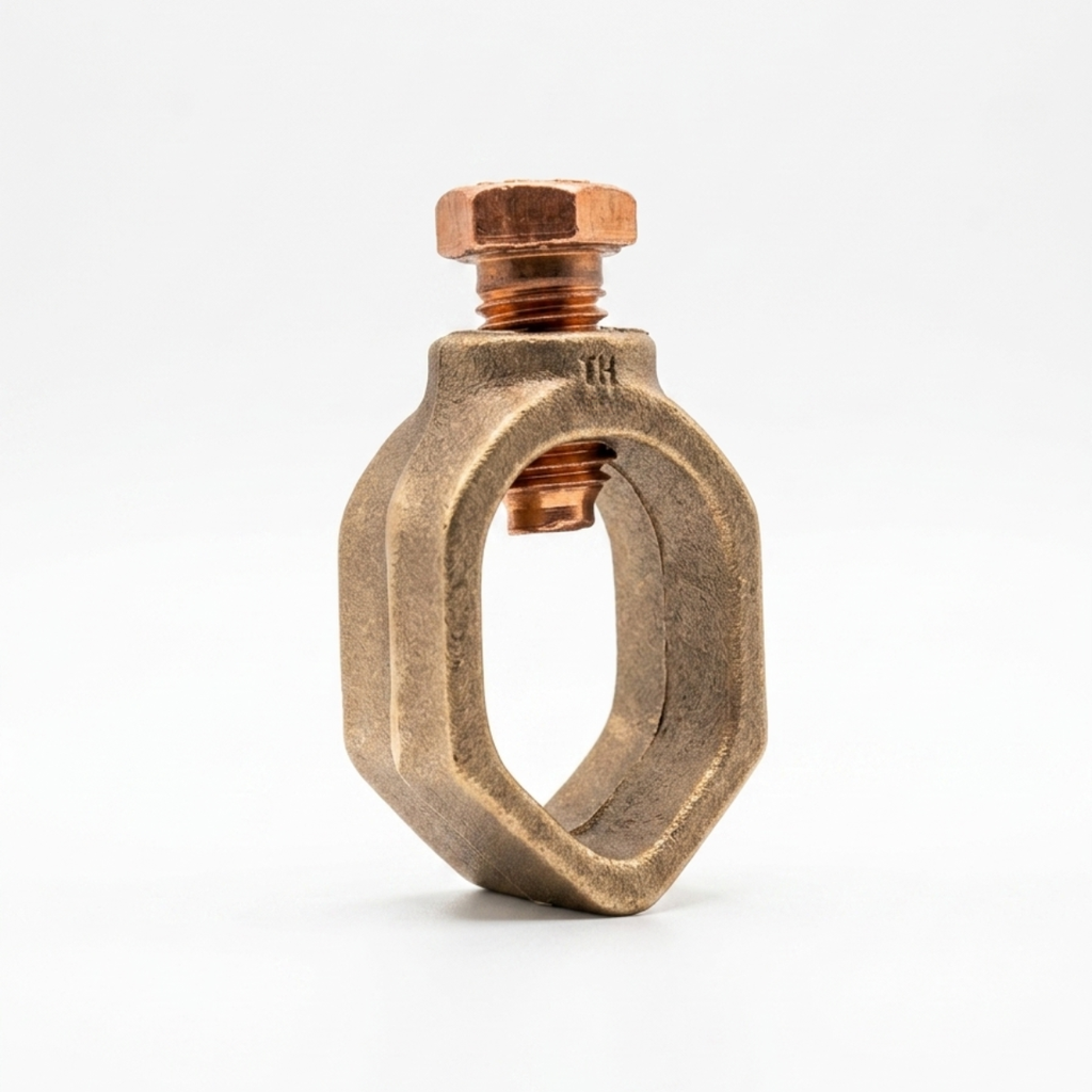 Conector P/Varilla Copperweld 3/4 Reforzado 