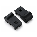 Soporte de Puerta ABS Negro para Alineación Ar9000