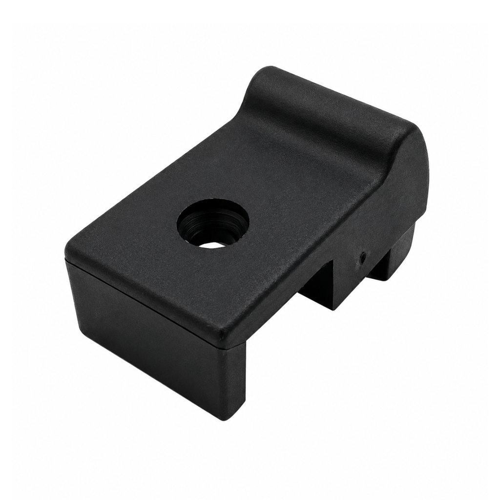 Soporte de Puerta ABS Negro para Alineación Ar9000