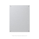 Tablero Metalico P/Adosar De 700X400X200 Mm C/Pb Ip66 Ral7035