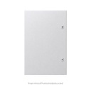 Tablero Metalico P/Adosar De 700X400X250 Mm C/Pb Ip66 Ral7035