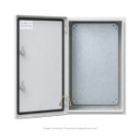 Tablero Metalico P/Adosar De 800X600X250 Mm C/Pb Ip66 Ral7035