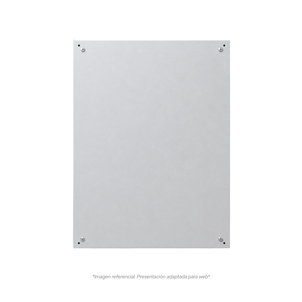 Tablero Metalico Para Adosar De 1200X1000X400 Mm C/Pb IP66 Ral7035