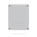Tablero Poliester Fibra De Vidro Para Adosar 800X600X300 Mm C/Pb Ip65 Ral7035