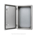 Tablero De acero inoxidable Para Adosar De 1000X800X300 Mm C/Pb IP66