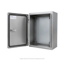 Tablero De acero inoxidable Para Adosar De 300X200X150 Mm C/Pb IP66