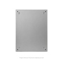 Tablero De acero inoxidable Para Adosar De 500X400X200 Mm C/Pb IP66