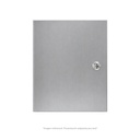 Tablero De acero inoxidable Para Adosar De 600X400X250 Mm C/Pb IP66