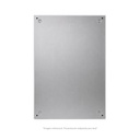 Tablero De acero inoxidable Para Adosar De 700X500X250 Mm C/Pb IP66
