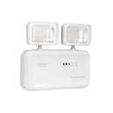 LUMINARIA EMERGENCIA LED 2 FAROS 4W 110-240V 1200LM 2H IP20