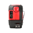 CINTA LASER 2 EN 1 PORTATIL Y COMPACTO / PANTALLA EBTN 1.22" / LASER 60M CINTA 5M / UNIDAD D/MEDIDA: M,PIES,PULG.