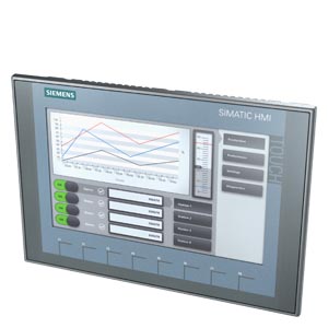 Simatic Hmi, Ktp900 Basic, Basic Panel, Mando Por Teclas/Tactil, Pantalla Tft 9", 65536 Colores, Interfaz Profinet, Conf