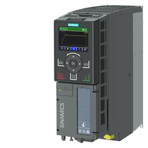 Variador de Frecuencia Trifasico Sinamics G120X 1.5HP / 1.10kW 3.0A