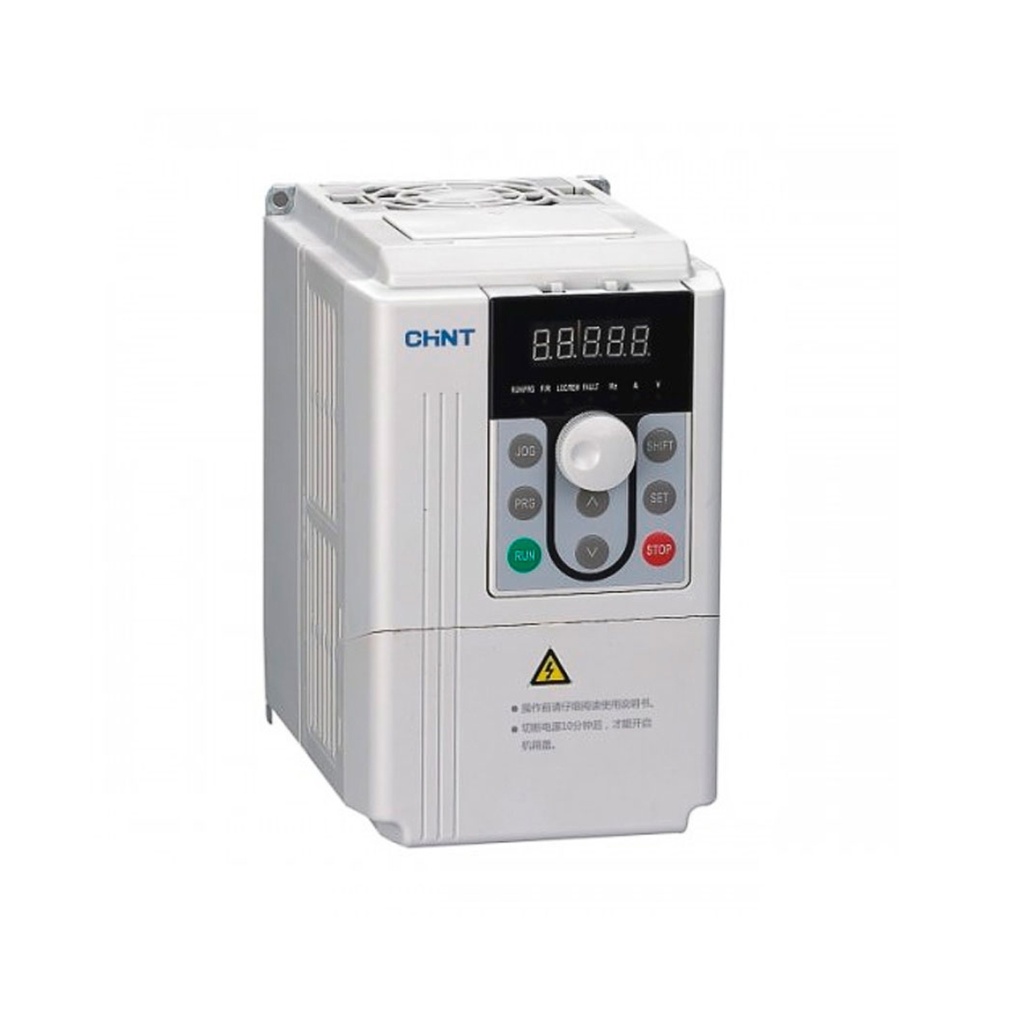 Vdf In Trifasica 380Vac 0,75 Kw - 1 Hp Torque Constante