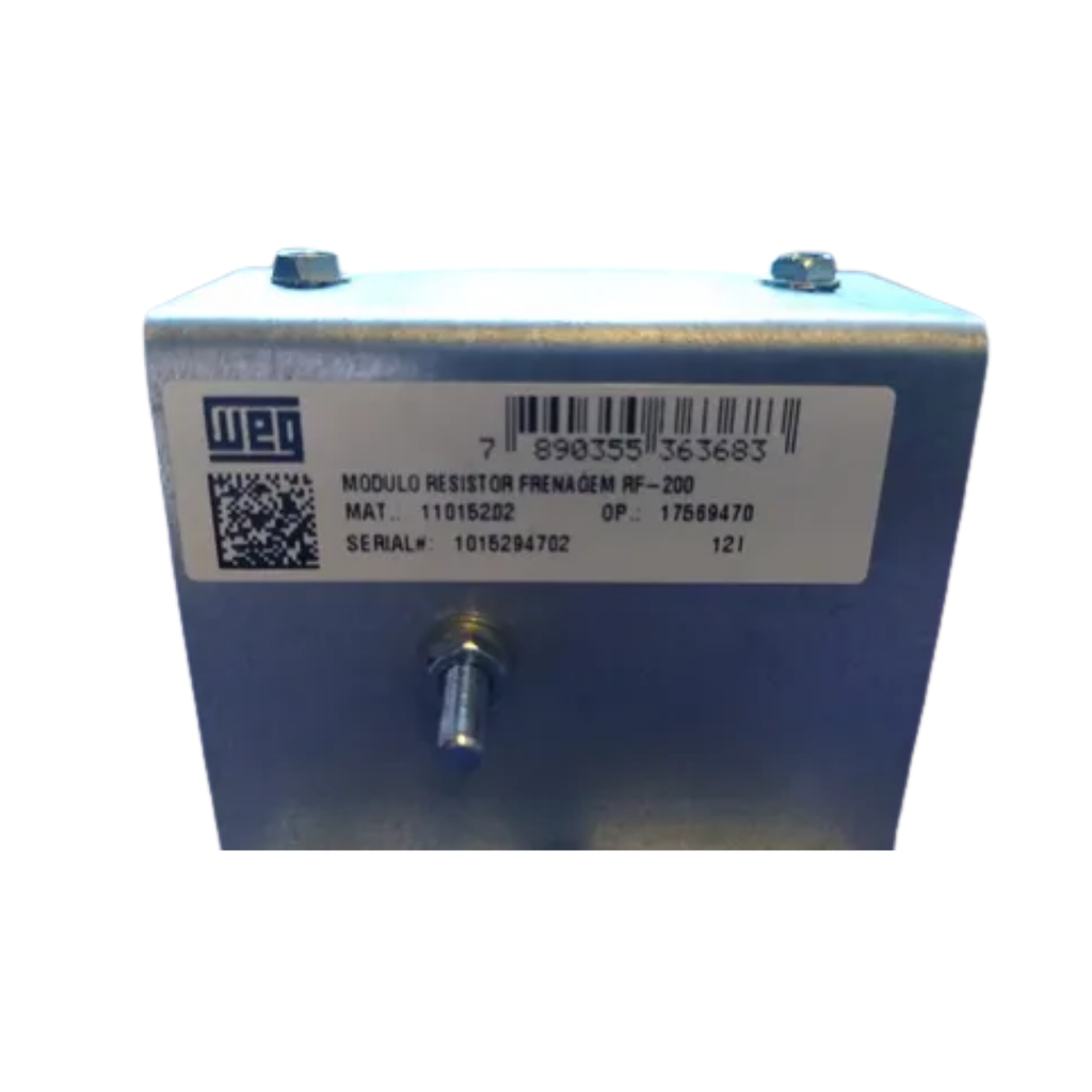 Modulo Resistor De Precarga 200 Ohm 150W Frame E 211A
