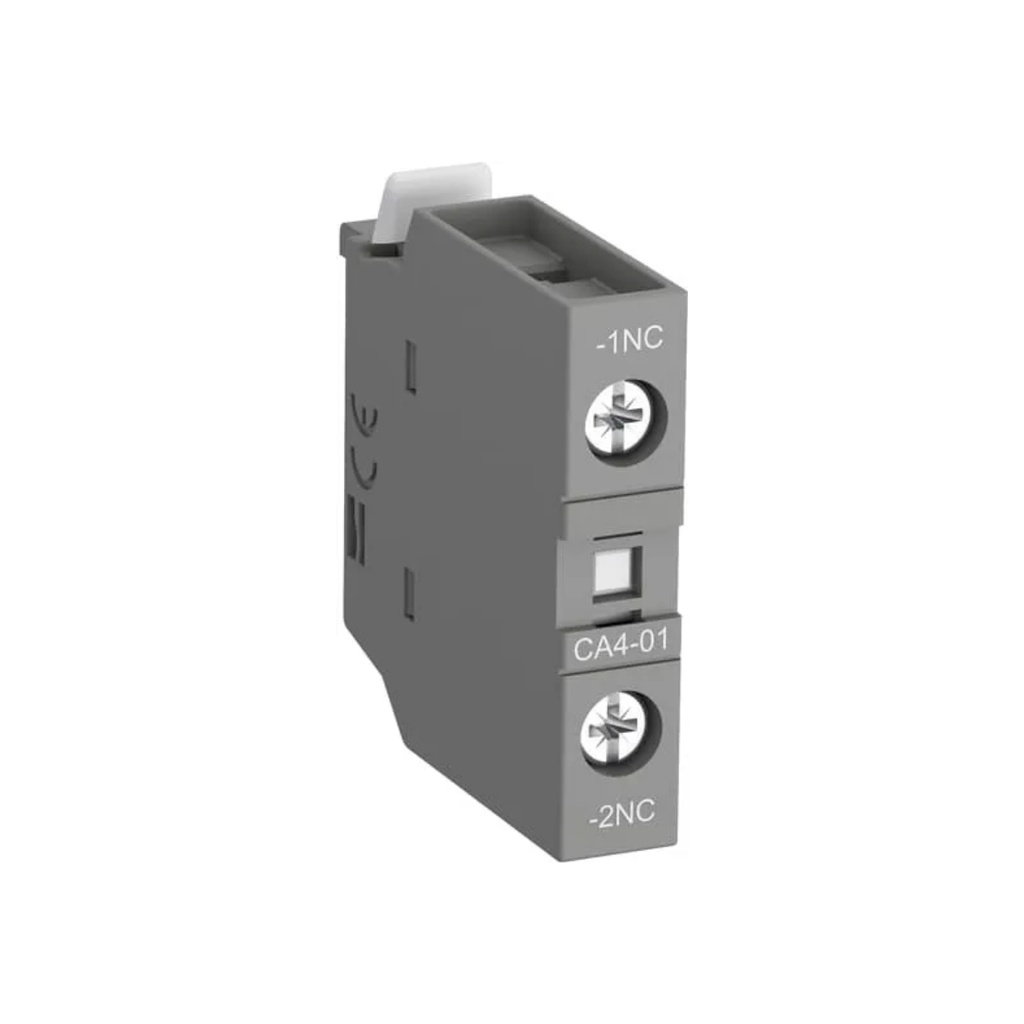 Block Contacto Auxiliar Frontal 1Nc P/ Cont. Af09…Af96