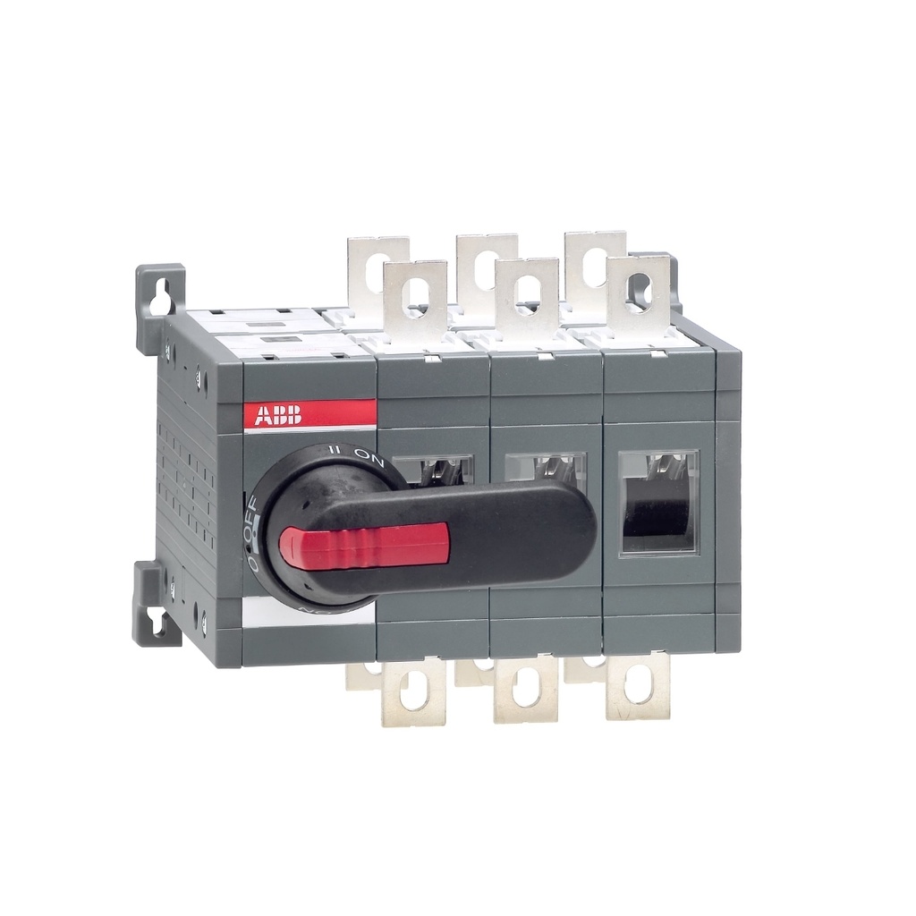 CONMUTADOR MANUAL BAJO CARGA ABB 250A SERIE OT