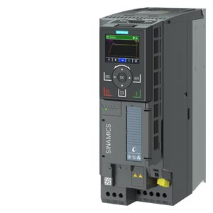 Vdf Sinamics G120X  2.2 Kw Sin Filtrar 200-240 V 3 Ac  47-63 Hz T. : Fsb Ip20/Ulcon Panel Basico: Profinet