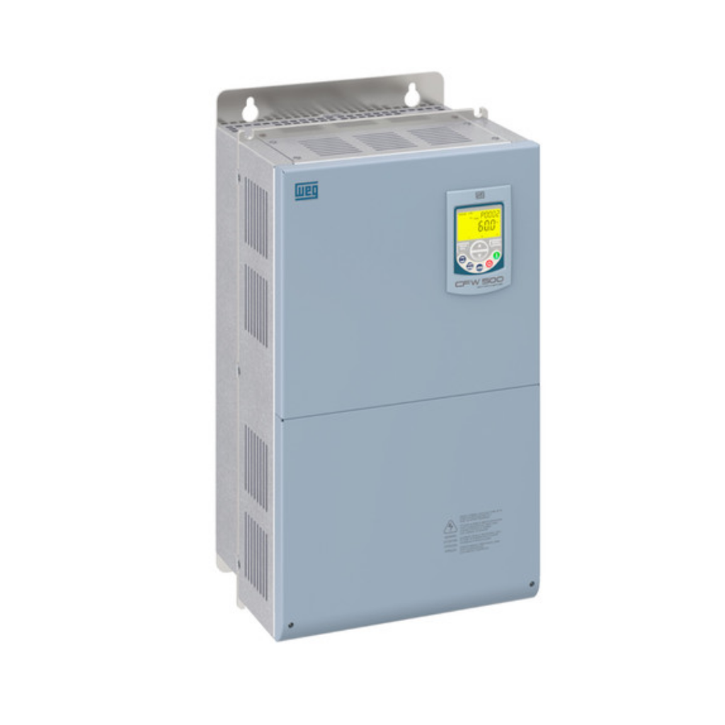 Variador De Velocidad Vfd, 112Kw / 150Hp, 180A, 380-480V, Trifasico