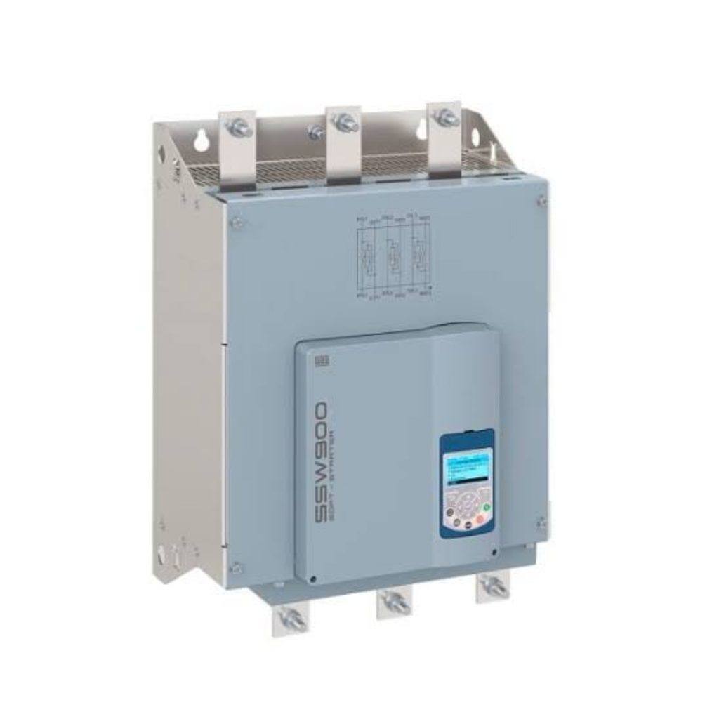 Arrancador Suave Soft-Starter, 200-575Vac, 670A, 270Hp/220Vac, 550Hp/440Vac