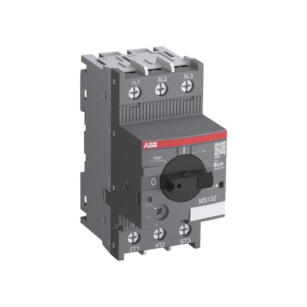 Guardamotor Magnetico 3P Reg. 25...32A 25Ka/400Vac