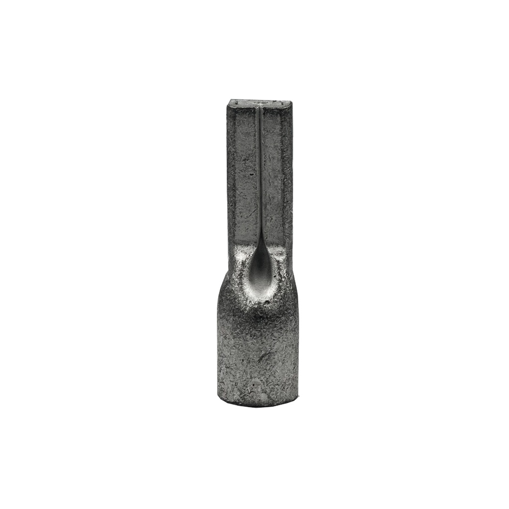 Terminal Tipo Pin de Cobre Estañado, para cable 10mm²