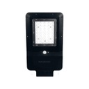 ALUMBRADO PÚBLICO LED SOLAR CON SENSOR DE MOVIMIENTO 15W LUZ FRÍA 6000K