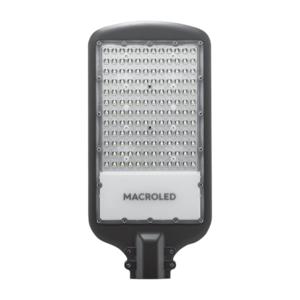 LUMINARIA LED ALUMBRADO PÚBLICO, 150W, 100-265VAC, LUZ FRÍA 5700K FP0.9 CRI80 IP65 IK08